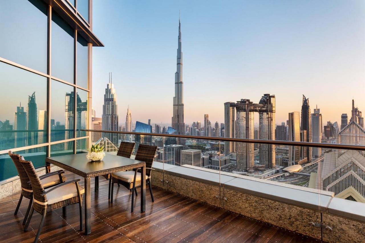 Shangri-la Dubai