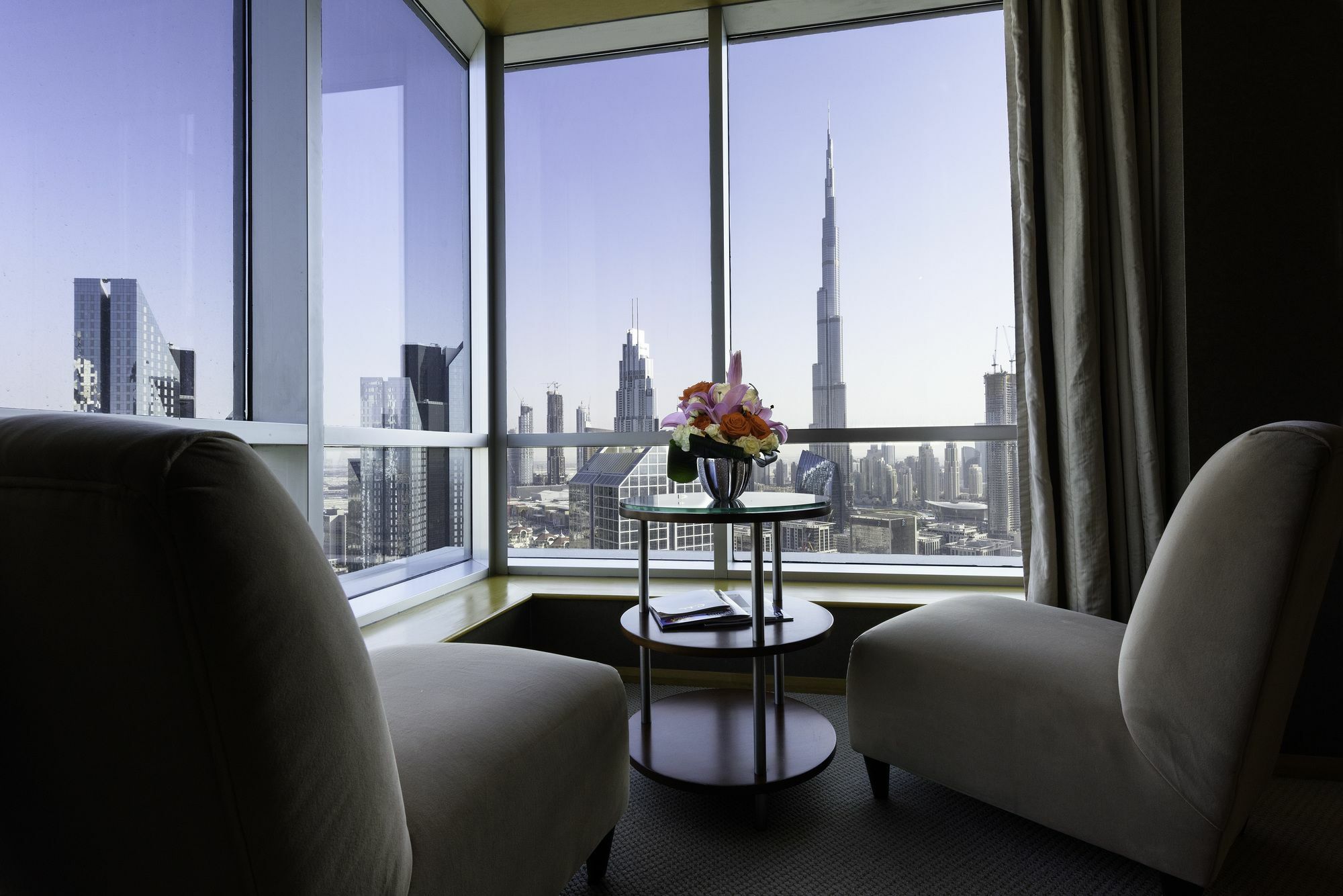 Shangri-la Dubai