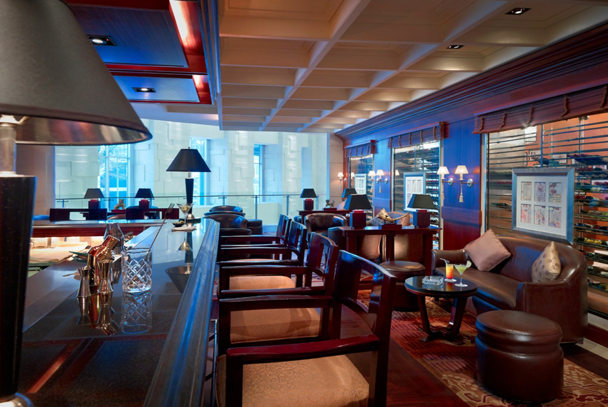 Apart-hotel Shangri-la Dubai