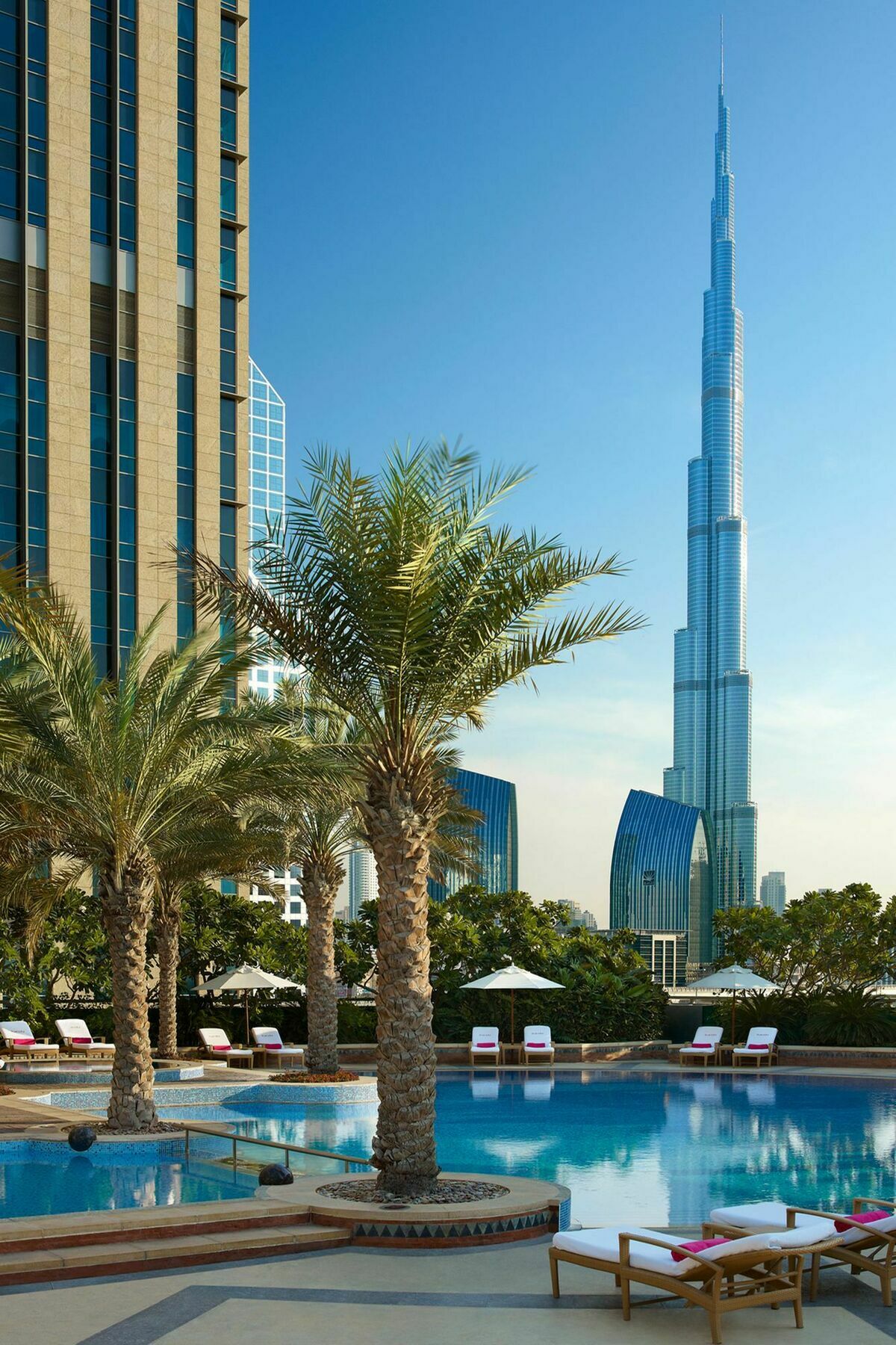Shangri-la 5* Dubai