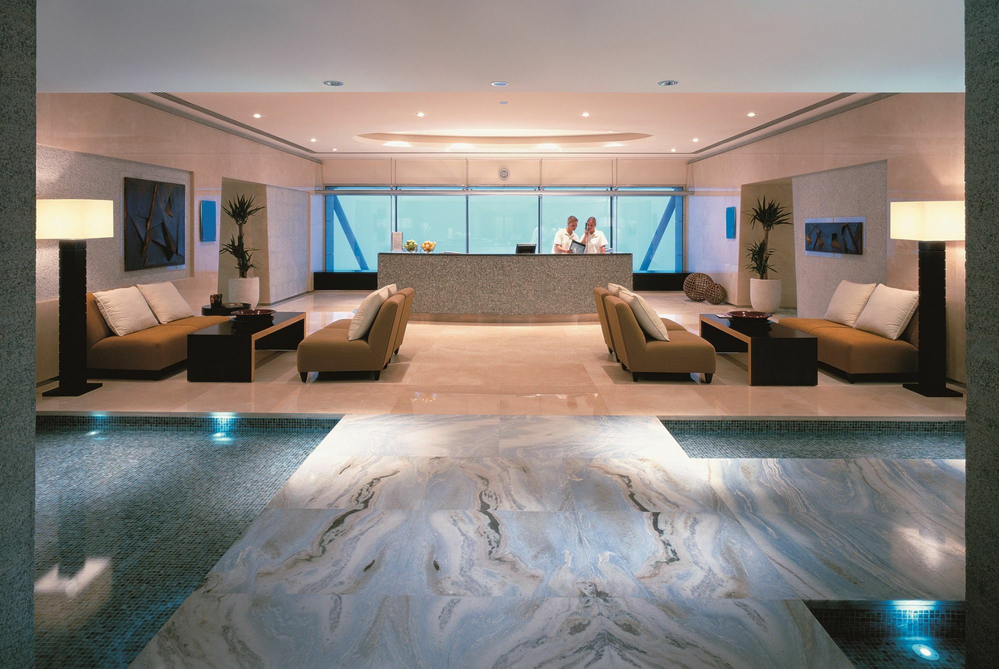 Apart-hotel Shangri-la Dubai