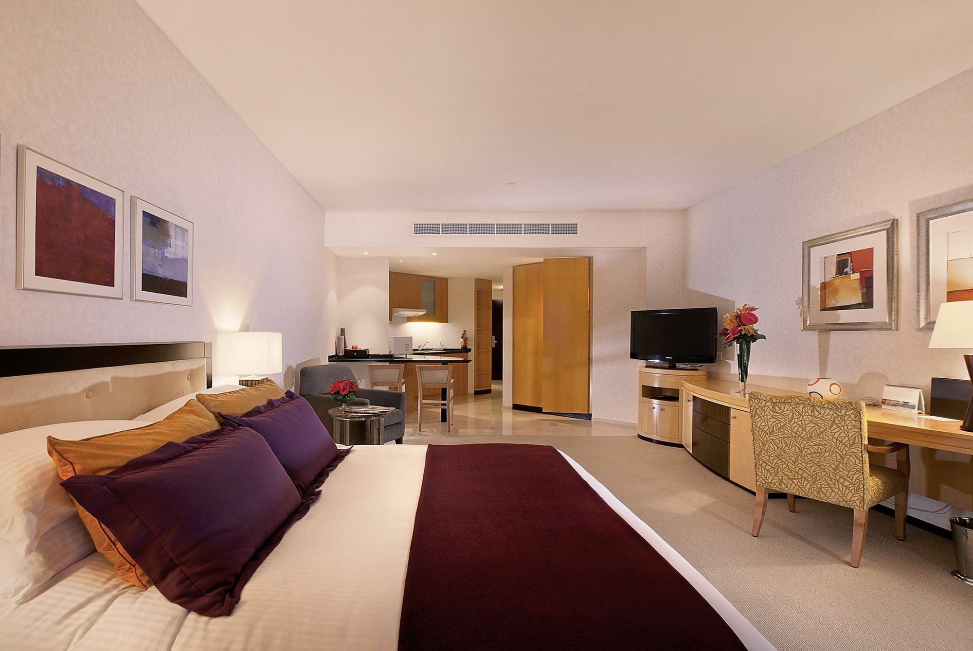 Shangri-la 5* Dubai