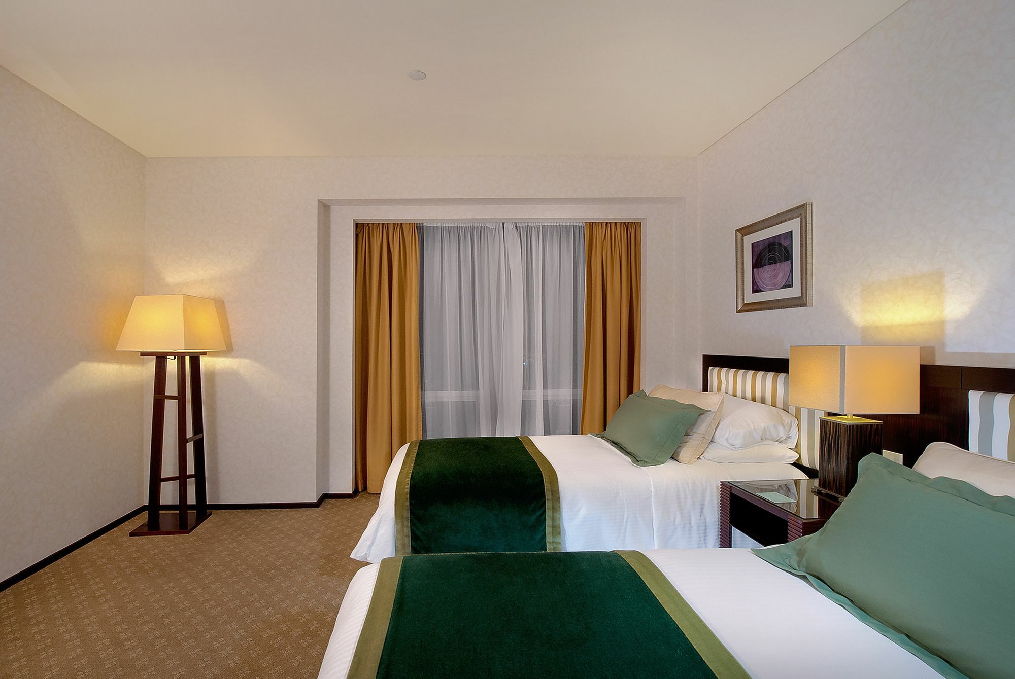 Apart-hotel Shangri-la