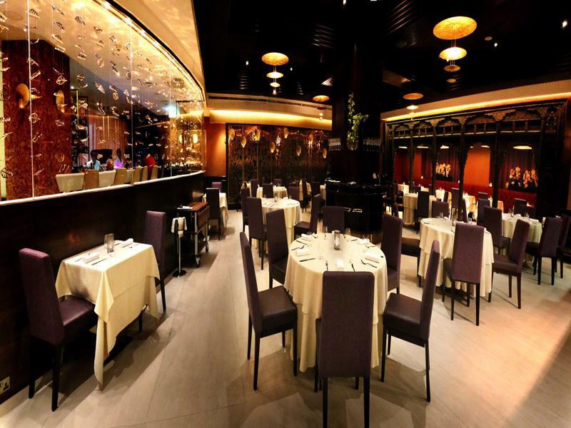 Shangri-la Dubai